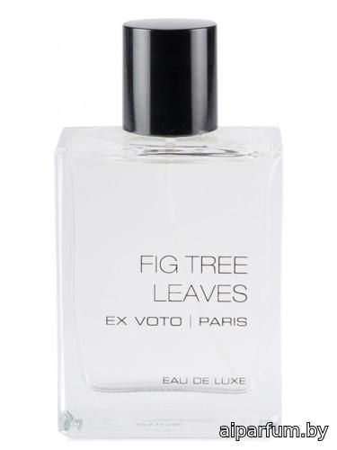 Eau de Luxe Fig Tree Leaves