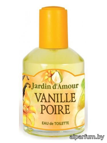 Vanille Poire