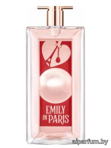 Idôle Emily in Paris