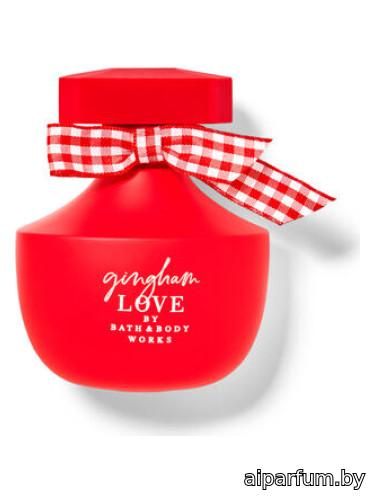 Gingham Love