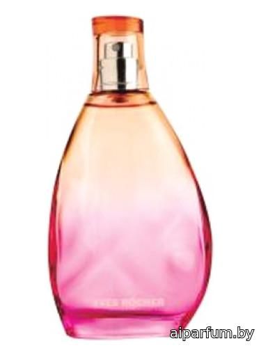 Aquarelles Végétales Eau Fruitee pour L'Ete