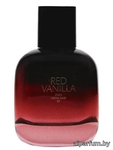 01 Red Vanilla