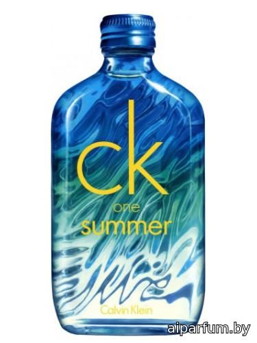 CK One Summer 2015
