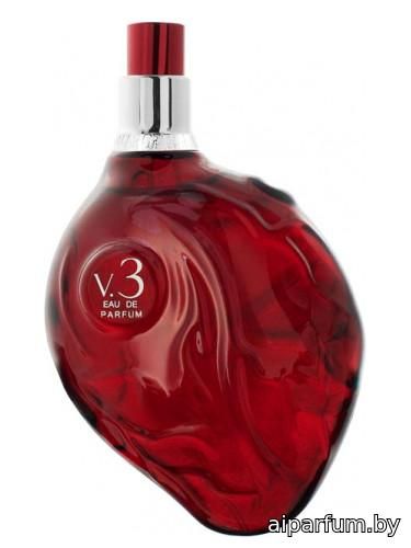 Red Heart V 3