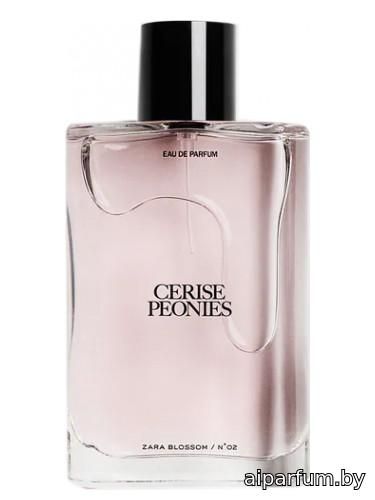N°02 Cerise Peonies