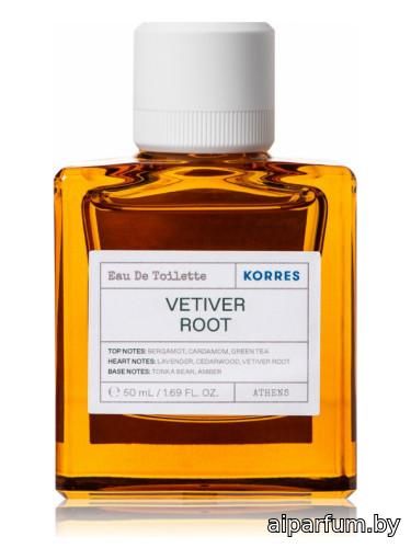 Vetiver Root