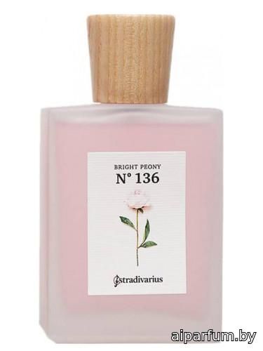 No 136 Bright Peony