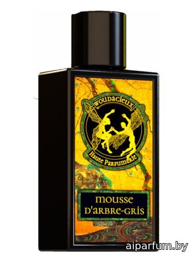 Mousse D’Arbre Gris