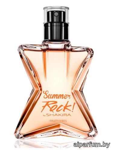 Summer Rock! Fruity Vibes