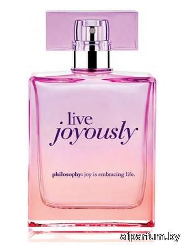 Live Joyously