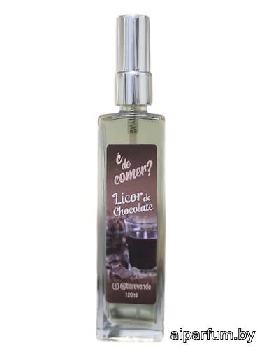 Licor de Chocolate