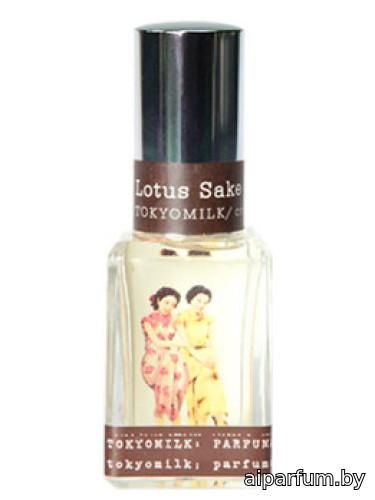 Lotus Sake