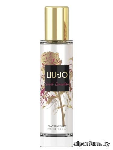 Sweet Carnation Fragrance Mist