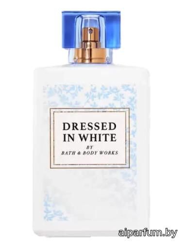 Dressed In White
