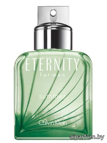 Eternity for Men Summer 2011