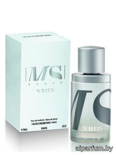 MS White