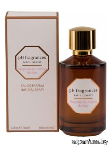 Magnolia & Peony of Silk