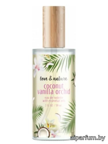 Coconut Vanilla Orchid