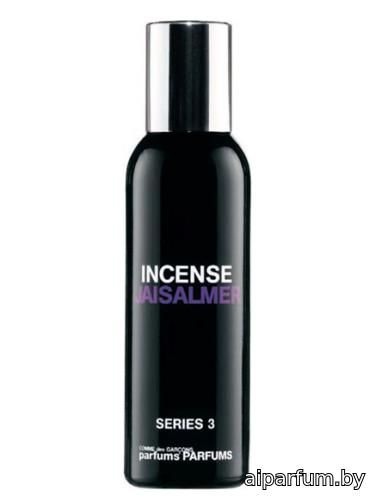 Comme des Garcons Series 3 Incense: Jaisalmer