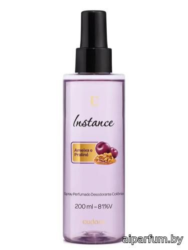 Instance Ameixa e Praliné