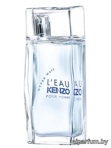L'Eau Kenzo Pour Homme Hyper Wave