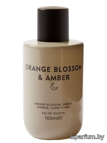Orange Blossom & Amber