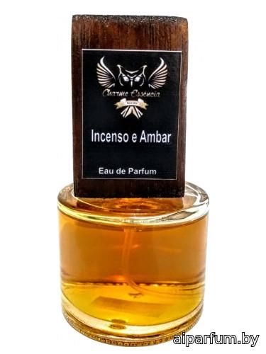 Incenso e Ambar