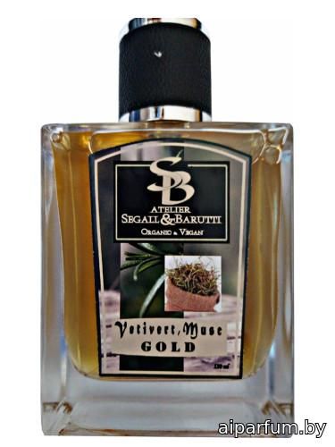 Vetiver Musc Gold