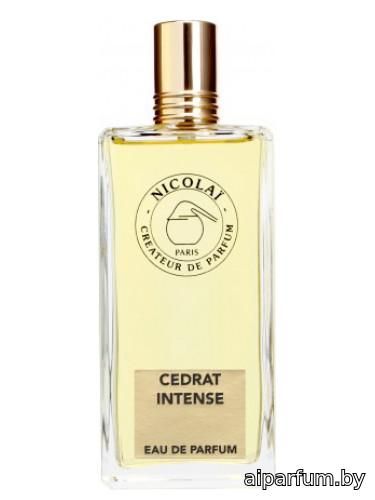 Cedrat Intense
