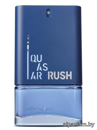 Quasar Rush