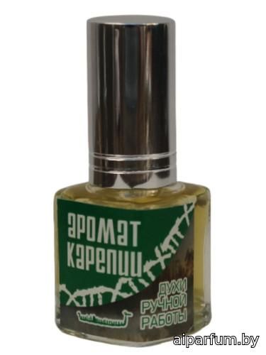 Aroma Karelia Green (Аромат Карелии - Зеленый)