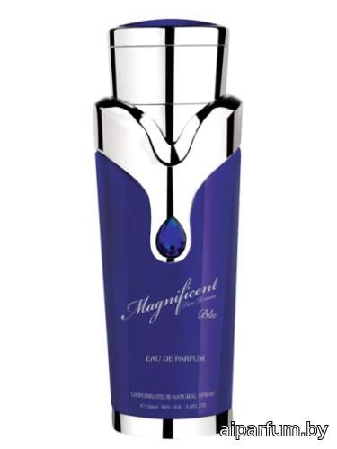 Magnificent Blue Pour Homme
