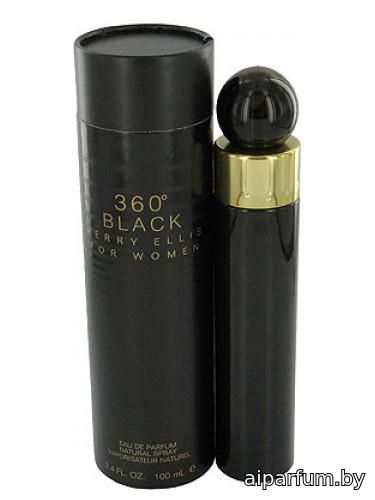 360° Black for Women
