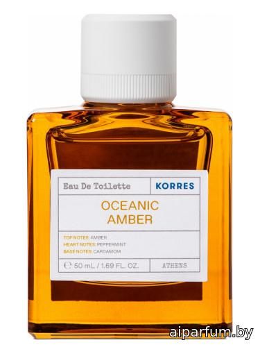 Oceanic Amber