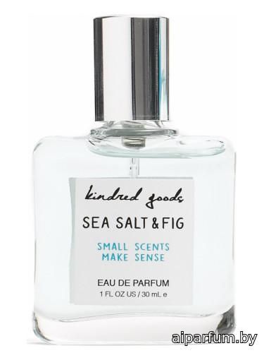 Sea Salt & Fig
