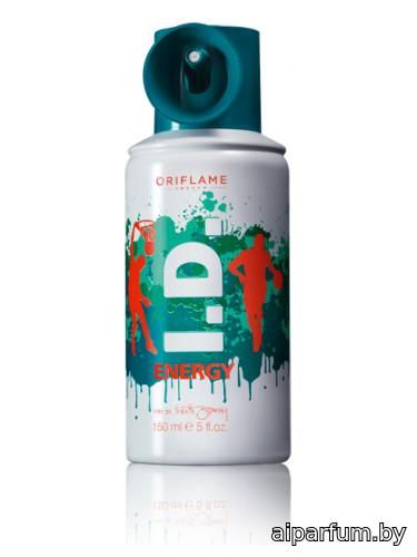 I.D. Energy