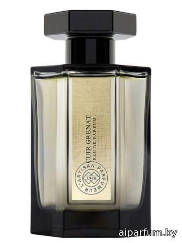 Cuir Grenat