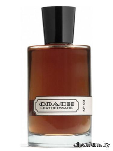 Coach Leatherware No. 03