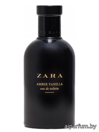 Zara Amber Vanilla