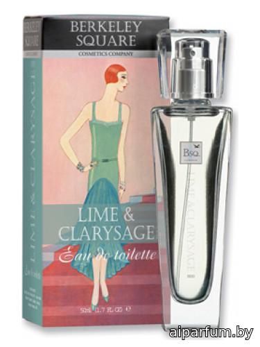 Lime & Clarysage