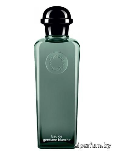 Eau de Gentiane Blanche