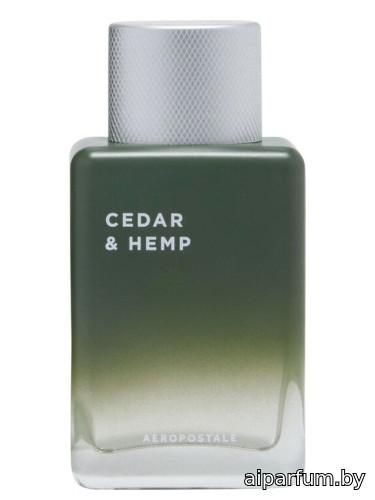 Cedar & Hemp