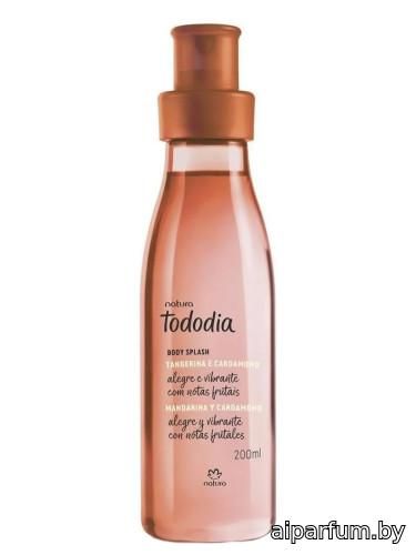 Tangerina e Cardamomo