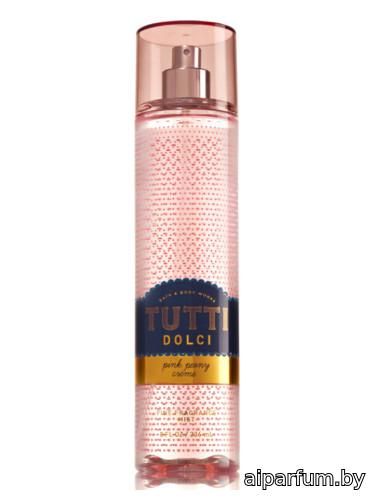 Tutti Dolci Pink Peony Creme