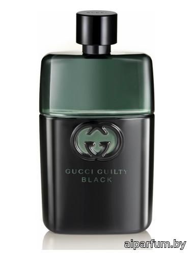 Gucci Guilty Black Pour Homme