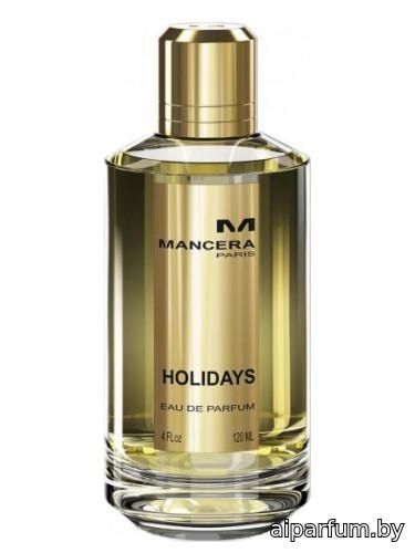 Holidays