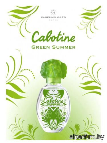 Cabotine Green Summer