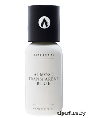 Almost Transparent Blue