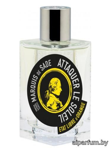 Attaquer le Soleil Marquis de Sade