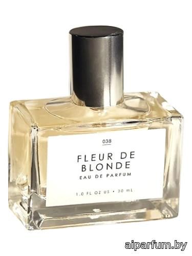 Fleur de Blonde